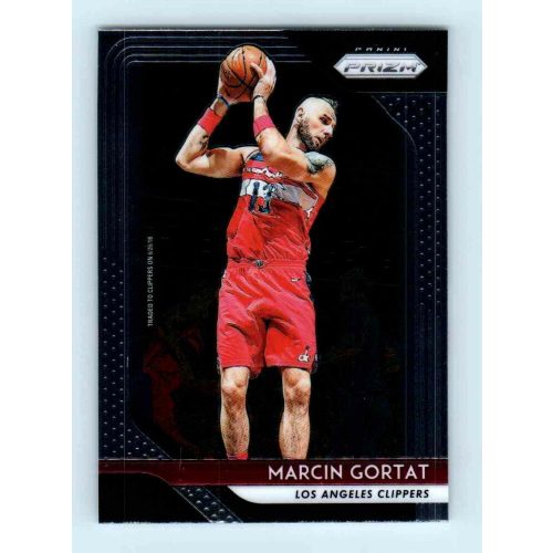 2018-19 Panini Prizm  # 264 Marcin Gortat