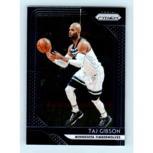 2018-19 Panini Prizm  # 97 Taj Gibson