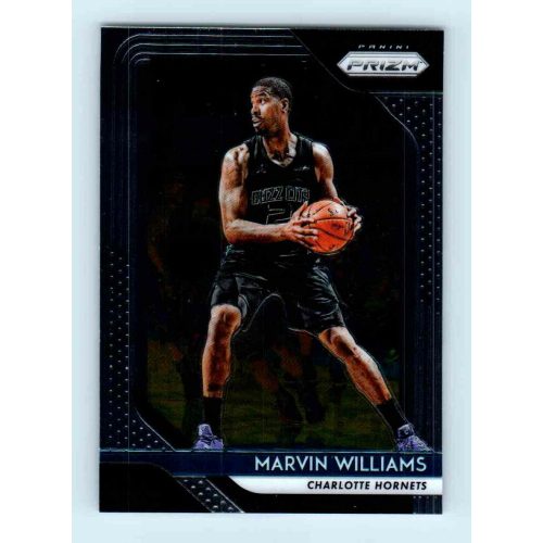 2018-19 Panini Prizm  # 40 Marvin Williams