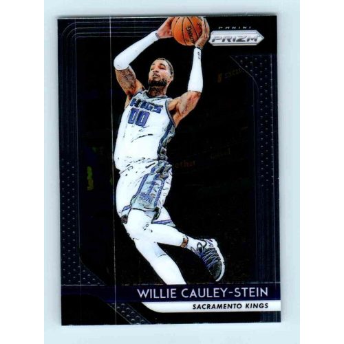 2018-19 Panini Prizm  # 221 Willie Cauley-Stein