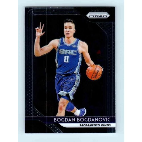 2018-19 Panini Prizm  # 161 Bogdan Bogdanovic