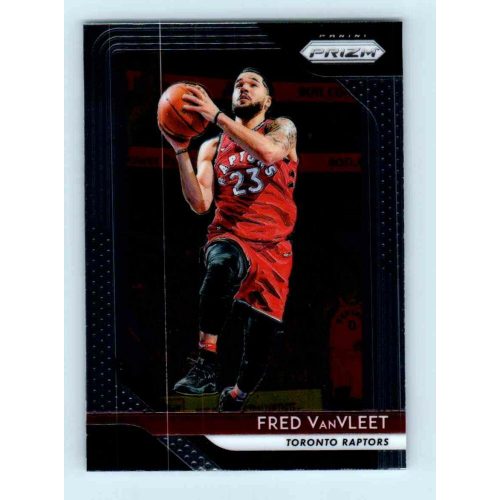 2018-19 Panini Prizm  # 103 Fred VanVleet