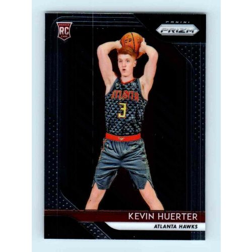 2018-19 Panini Prizm  # 68 Kevin Huerter