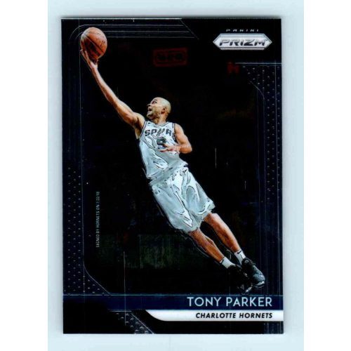 2018-19 Panini Prizm  # 10 Tony Parker