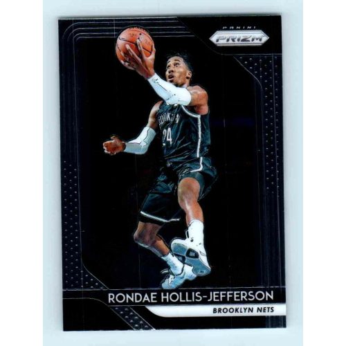 2018-19 Panini Prizm  # 238 Rondae Hollis-Jefferson