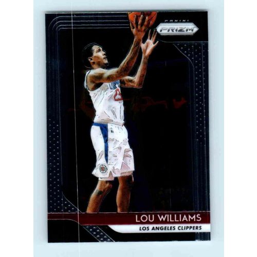 2018-19 Panini Prizm  # 224 Lou Williams