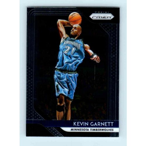 2018-19 Panini Prizm  # 235 Kevin Garnett