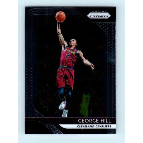 2018-19 Panini Prizm  # 160 George Hill