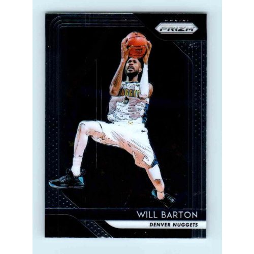 2018-19 Panini Prizm  # 102 Will Barton