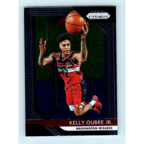 2018-19 Panini Prizm  # 263 Kelly Oubre Jr.