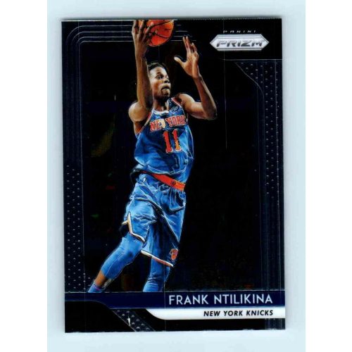 2018-19 Panini Prizm  # 247 Frank Ntilikina