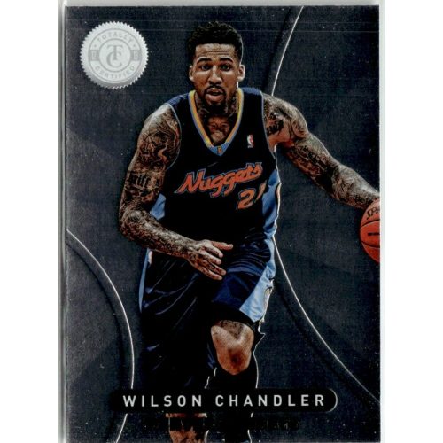 2012-13 Panini Totally Certified  # 65 Wilson Chandler