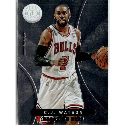 2012-13 Panini Totally Certified  # 297 C.J. Watson