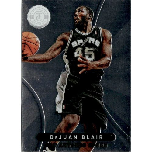 2012-13 Panini Totally Certified  # 23 DeJuan Blair