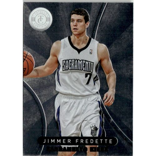 2012-13 Panini Totally Certified  # 102 Jimmer Fredette