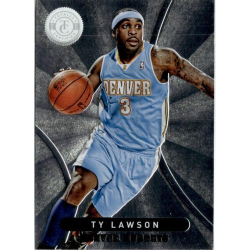 2012-13 Panini Totally Certified  # 226 Ty Lawson