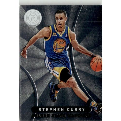 2012-13 Panini Totally Certified  # 49 Stephen Curry