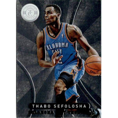 2012-13 Panini Totally Certified  # 283 Thabo Sefolosha