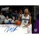 2016-17 Panini Prestige Prestigious Premieres Signatures  # 40 Malachi Richardson