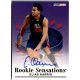 2013-14 Fleer Retro '92-93 Rookie Sensations Autographs  # RS-21 Elias Harris