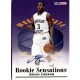 2013-14 Fleer Retro '92-93 Rookie Sensations Autographs  # RS-11 Isaiah Canaan