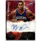 2014-15 Court Kings Remarkable Rookies Signatures  # 24 K.J. McDaniels