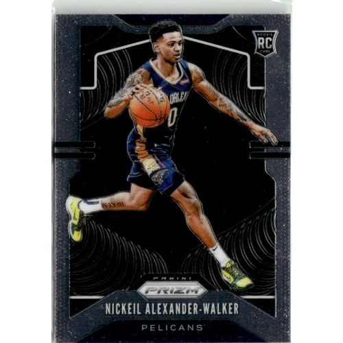 2019-20 Panini Prizm  # 263 Nickeil Alexander-Walker