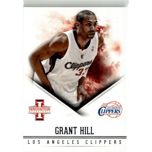 2012-13 Panini Innovation  # 9 Grant Hill