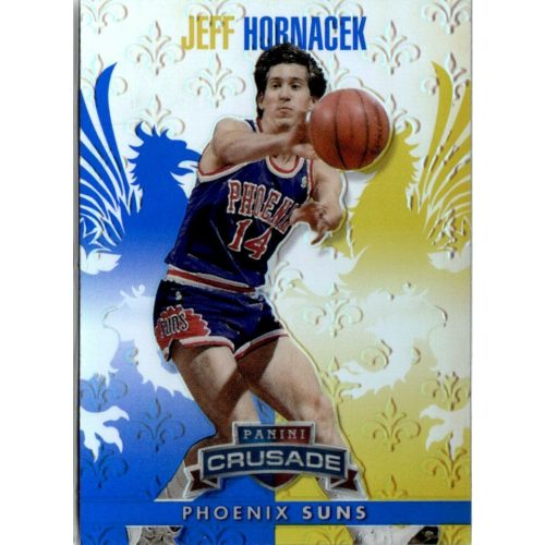 2013-14 Panini Crusade Blue Blue # 173 Jeff Hornacek