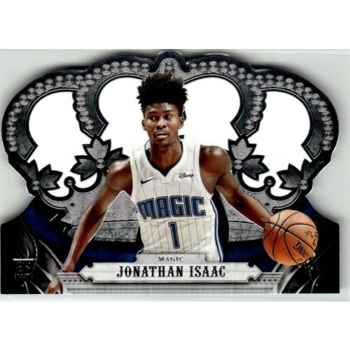 2017-18 Panini Crown Royale  # 120 Jonathan Isaac