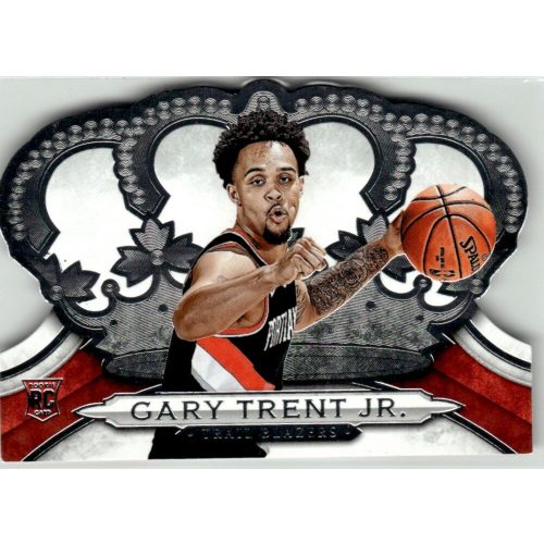 2018-19 Panini Crown Royale  # 13 Gary Trent Jr.