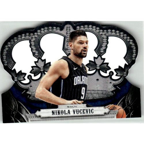 2017-18 Panini Crown Royale  # 32 Nikola Vucevic