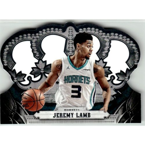 2017-18 Panini Crown Royale  # 51 Jeremy Lamb