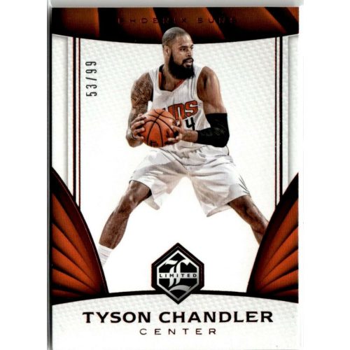 2016-17 Panini Limited Red Spotlight  # 69 Tyson Chandler