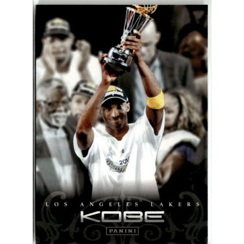 2012-13 Panini Kobe Anthology  # 179 Kobe Bryant