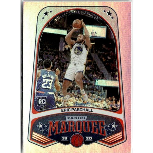 2019-20 Panini Chronicles - Marquee  # 251 Eric Paschall