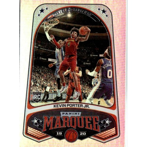 2019-20 Panini Chronicles - Marquee  # 268 Kevin Porter Jr.