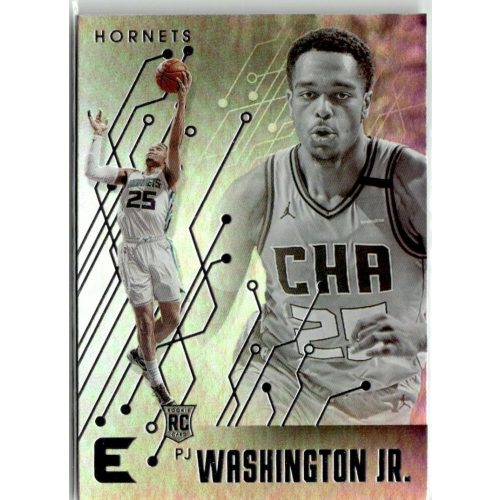 2019-20 Panini Chronicles - Essentials  # 234 PJ Washington Jr.