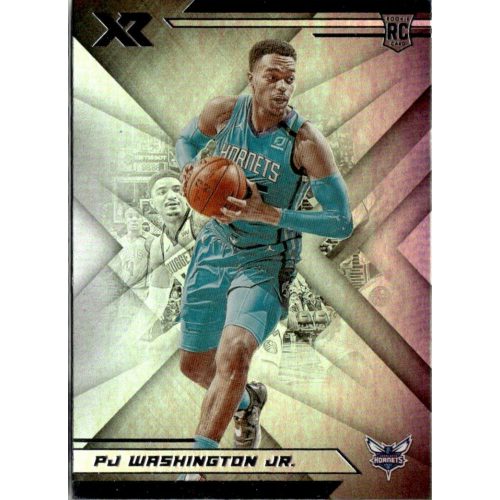 2019-20 Panini Chronicles - XR  # 284 PJ Washington Jr.