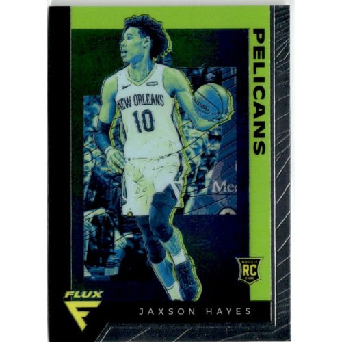 2019-20 Panini Chronicles - Flux  # 592 Jaxson Hayes