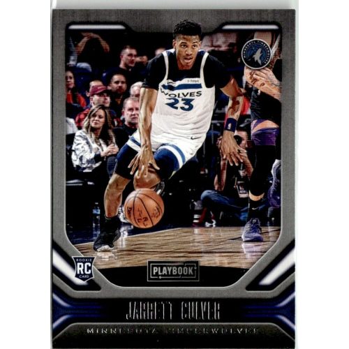 2019-20 Panini Chronicles - Playbook  # 173 Jarrett Culver