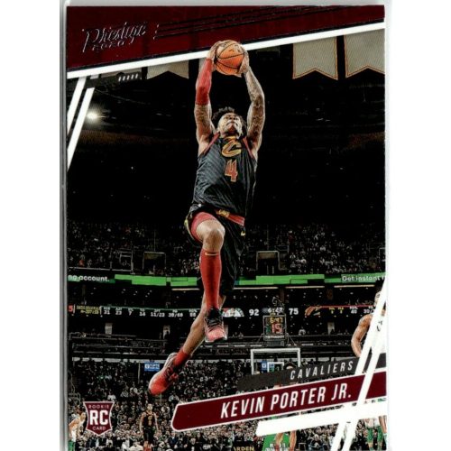 2019-20 Panini Chronicles - Prestige  # 63 Kevin Porter Jr.