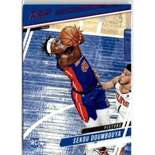 2019-20 Panini Chronicles - Prestige  # 72 Sekou Doumbouya