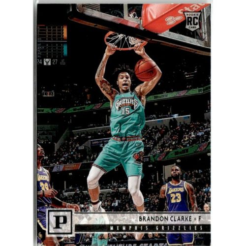 2019-20 Panini Chronicles - Panini  # 134 Brandon Clarke