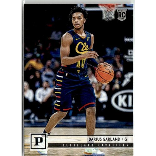 2019-20 Panini Chronicles - Panini  # 123 Darius Garland