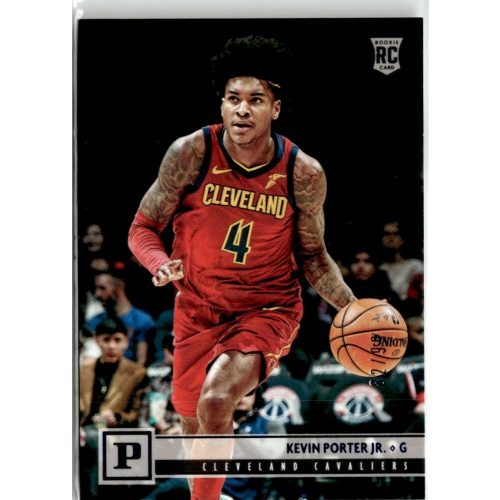 2019-20 Panini Chronicles - Panini Pink # 135 Kevin Porter Jr.