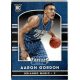 2014-15 Panini Threads Leather Rookies # 242 Aaron Gordon