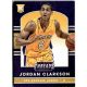 2014-15 Panini Threads Leather Rookies # 276 Jordan Clarkson