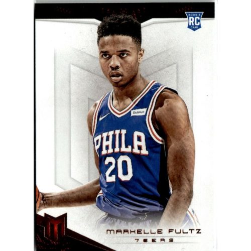 2017-18 Panini Chronicles - Momentum  # 329 Markelle Fultz