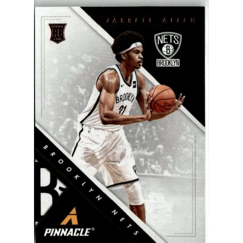 2017-18 Panini Chronicles - Pinnacle  # 259 Jarrett Allen